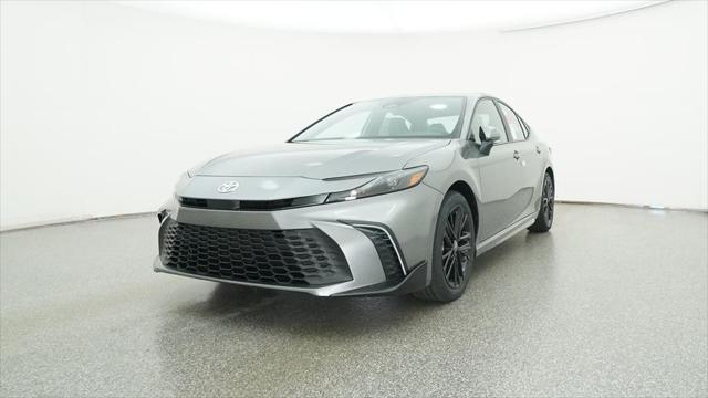 new 2025 Toyota Camry car, priced at $34,815