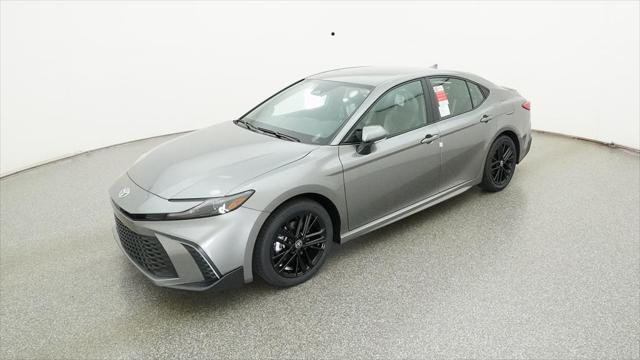 new 2025 Toyota Camry car, priced at $34,815