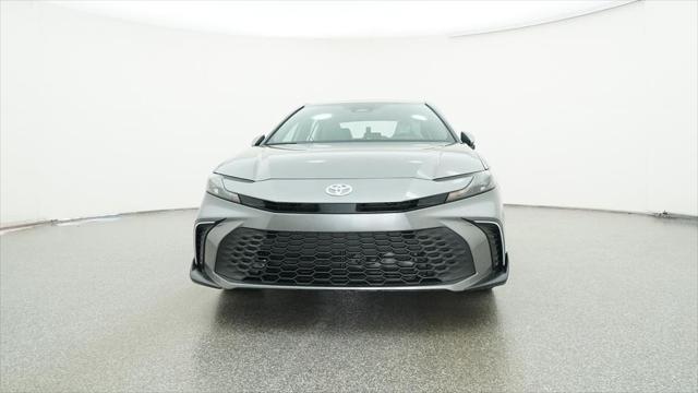 new 2025 Toyota Camry car, priced at $34,815