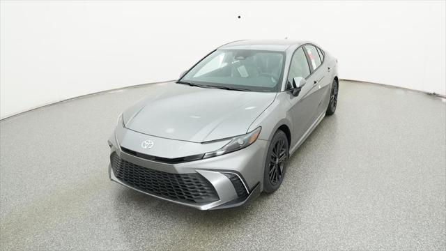 new 2025 Toyota Camry car, priced at $34,815