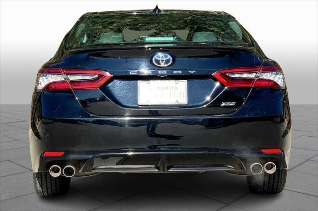 used 2023 Toyota Camry car, priced at $27,714