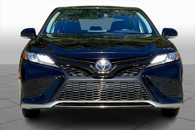 used 2023 Toyota Camry car, priced at $27,714