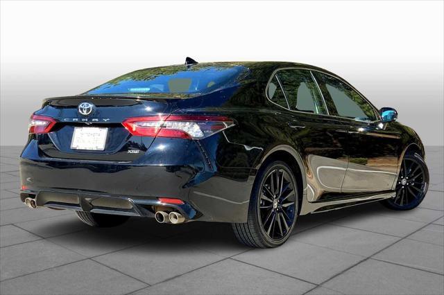 used 2023 Toyota Camry car, priced at $27,714