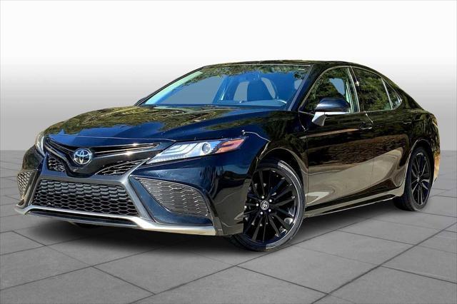 used 2023 Toyota Camry car, priced at $27,714