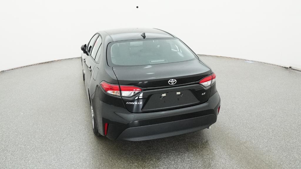 new 2026 Toyota Corolla car, priced at $24,164