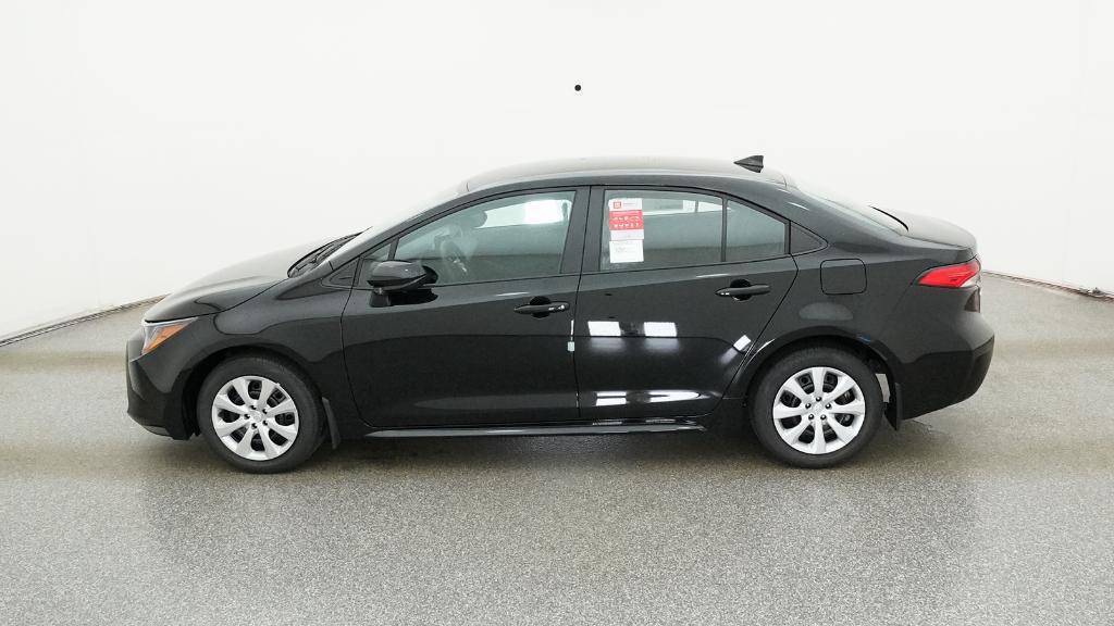new 2026 Toyota Corolla car, priced at $24,164