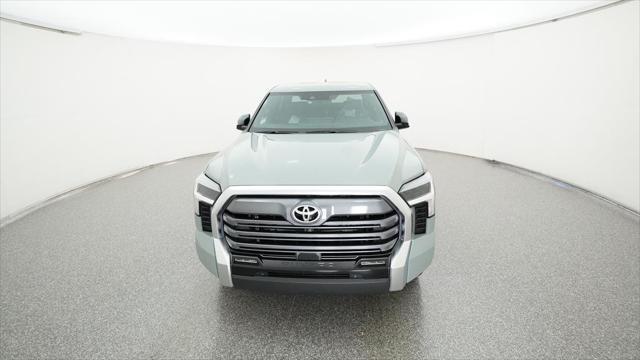 new 2025 Toyota Tundra car, priced at $61,825