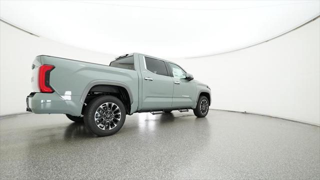 new 2025 Toyota Tundra car, priced at $61,825