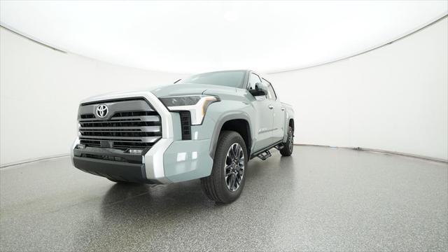 new 2025 Toyota Tundra car, priced at $61,825