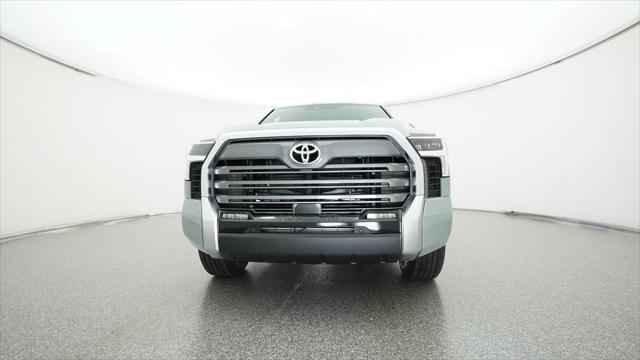 new 2025 Toyota Tundra car, priced at $61,825