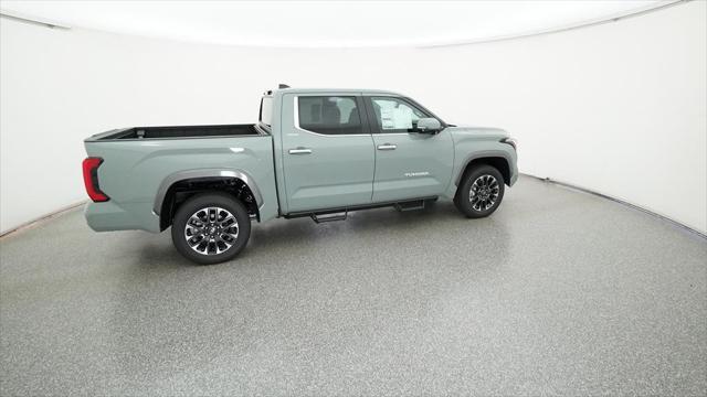 new 2025 Toyota Tundra car, priced at $61,825