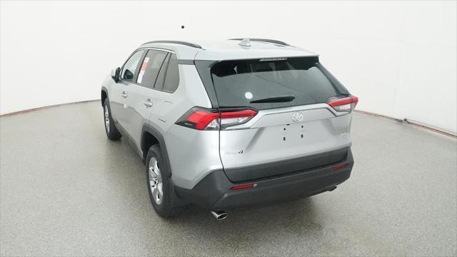 new 2025 Toyota RAV4 car, priced at $33,480