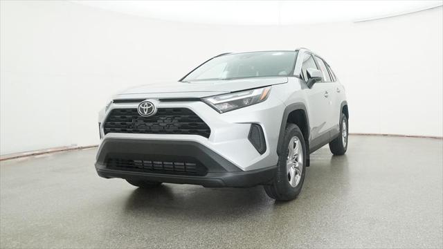 new 2025 Toyota RAV4 car, priced at $33,480