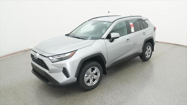 new 2025 Toyota RAV4 car, priced at $33,480