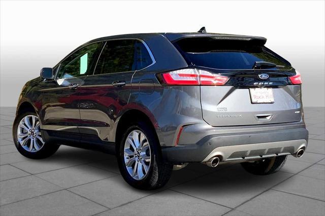 used 2022 Ford Edge car, priced at $23,829