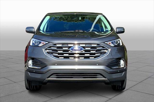 used 2022 Ford Edge car, priced at $23,829