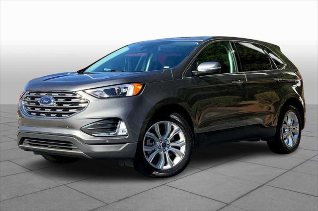 used 2022 Ford Edge car, priced at $23,829