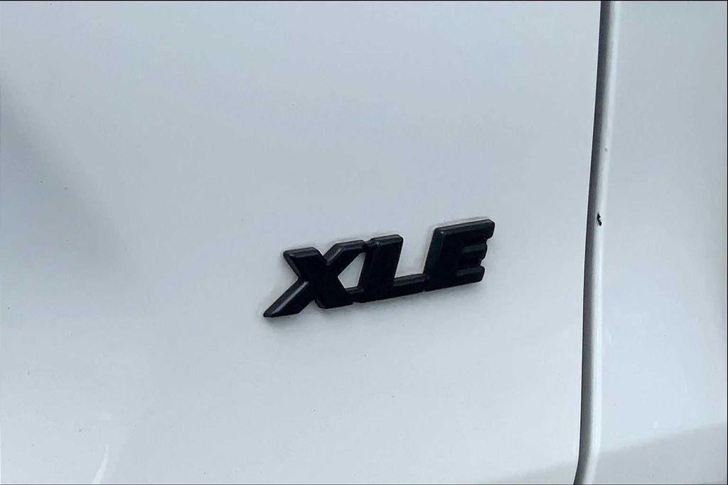 used 2022 Toyota RAV4 car, priced at $28,872