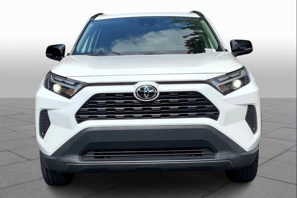 used 2022 Toyota RAV4 car, priced at $28,872