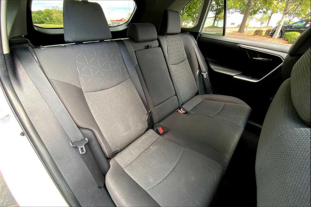 used 2022 Toyota RAV4 car, priced at $28,872