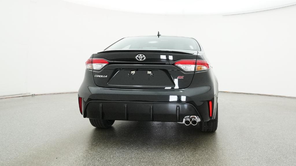 new 2026 Toyota Corolla car, priced at $27,552