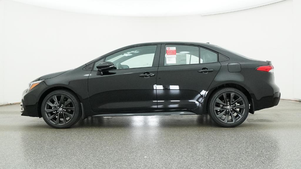 new 2026 Toyota Corolla car, priced at $27,552