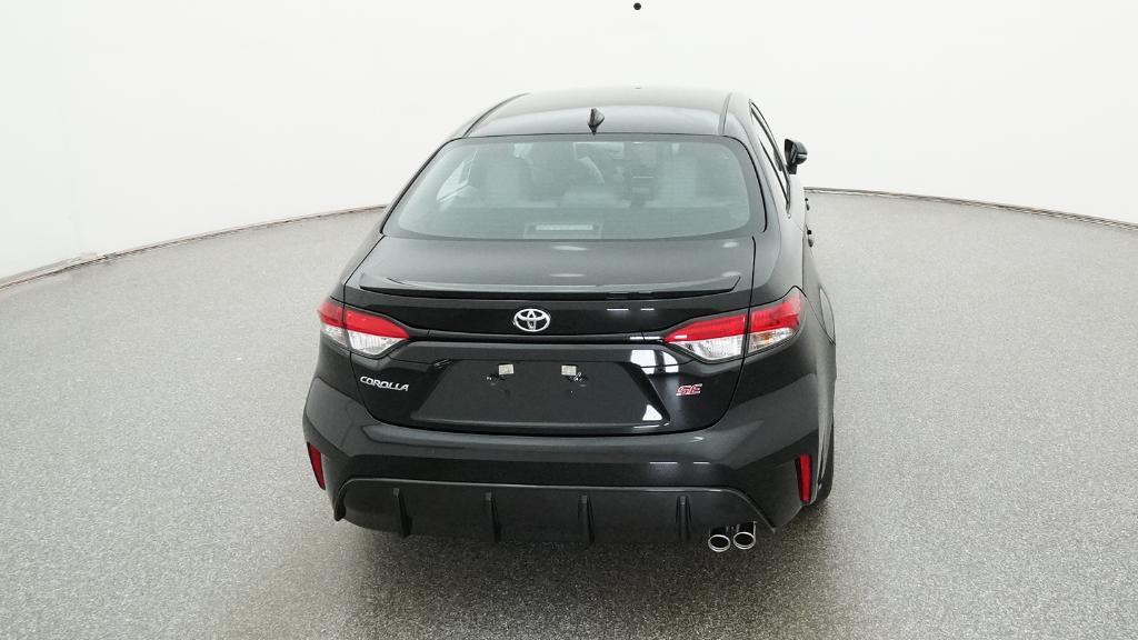 new 2026 Toyota Corolla car, priced at $27,552