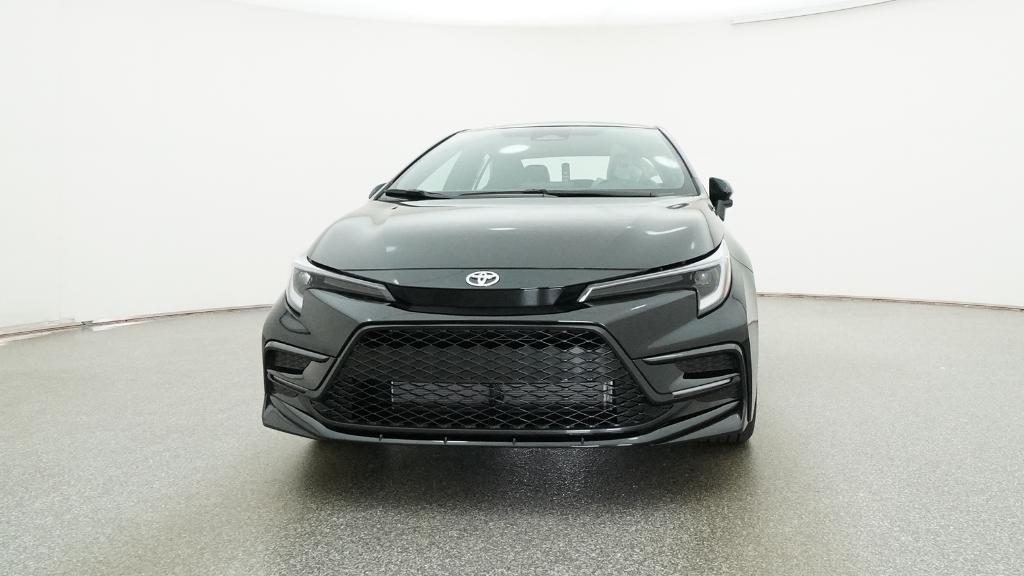 new 2026 Toyota Corolla car, priced at $27,552