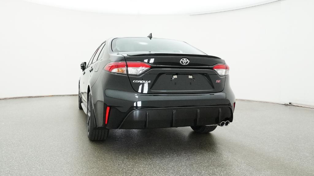 new 2026 Toyota Corolla car, priced at $27,552