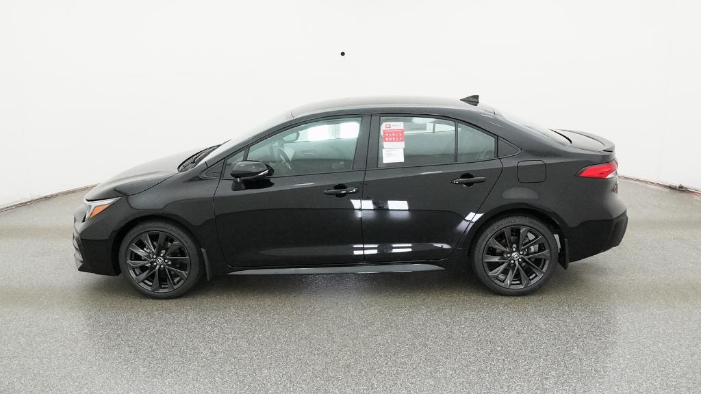 new 2026 Toyota Corolla car, priced at $27,552