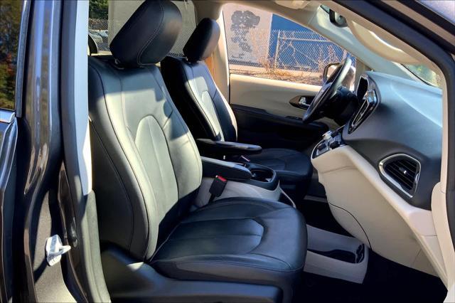 used 2019 Chrysler Pacifica car, priced at $22,998