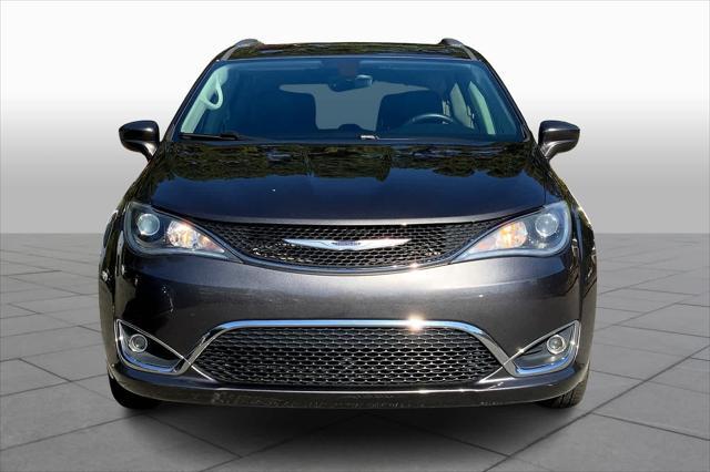 used 2019 Chrysler Pacifica car, priced at $22,998