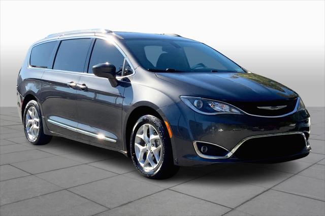 used 2019 Chrysler Pacifica car, priced at $22,998