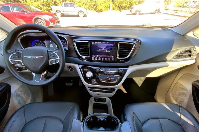 used 2019 Chrysler Pacifica car, priced at $22,998