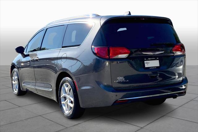 used 2019 Chrysler Pacifica car, priced at $22,998