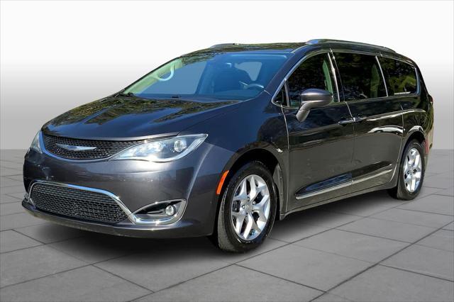 used 2019 Chrysler Pacifica car, priced at $22,998