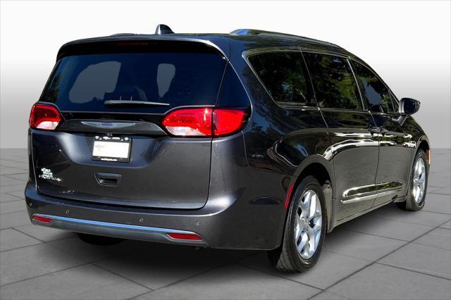 used 2019 Chrysler Pacifica car, priced at $22,998