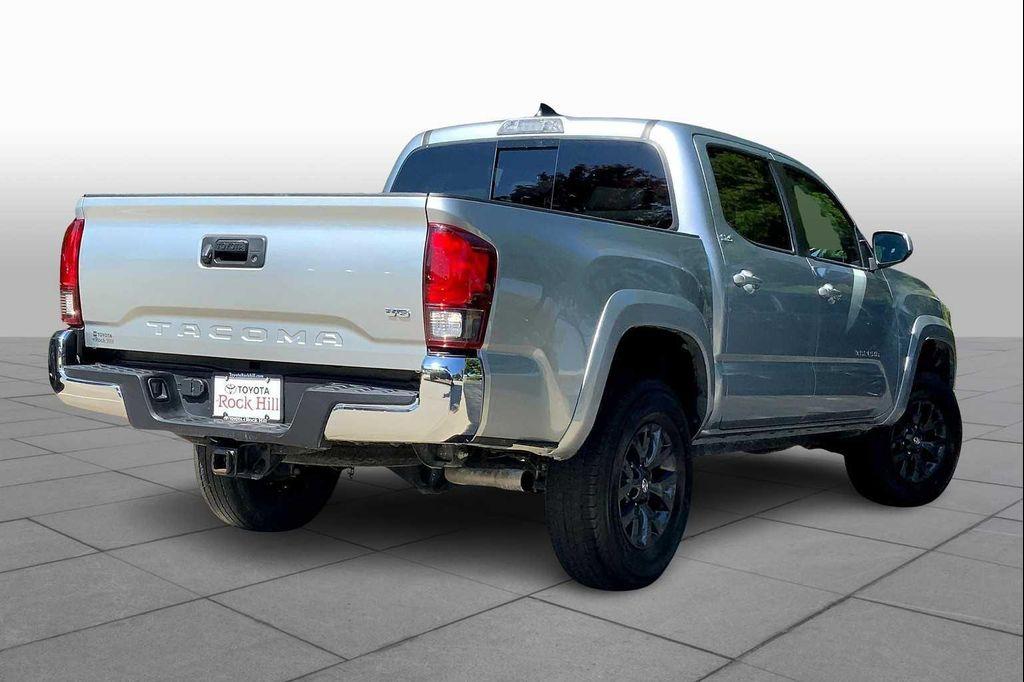 used 2023 Toyota Tacoma car, priced at $30,892