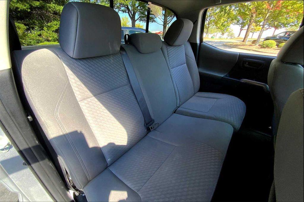 used 2023 Toyota Tacoma car, priced at $30,892