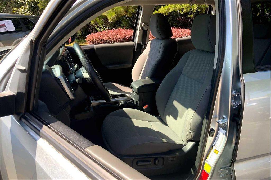 used 2023 Toyota Tacoma car, priced at $30,892