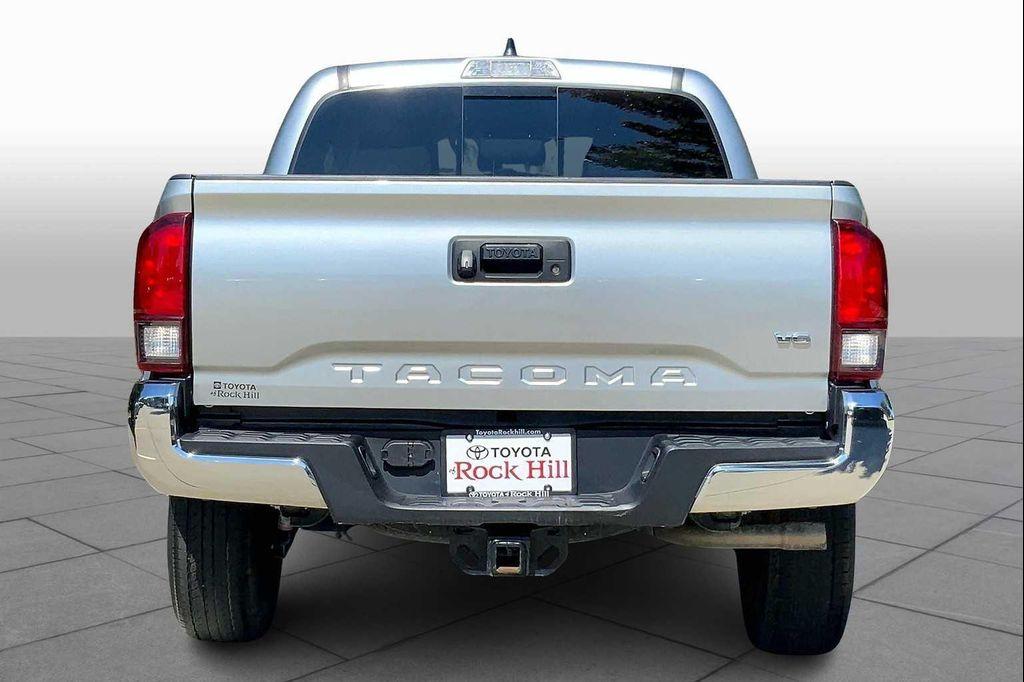 used 2023 Toyota Tacoma car, priced at $30,892