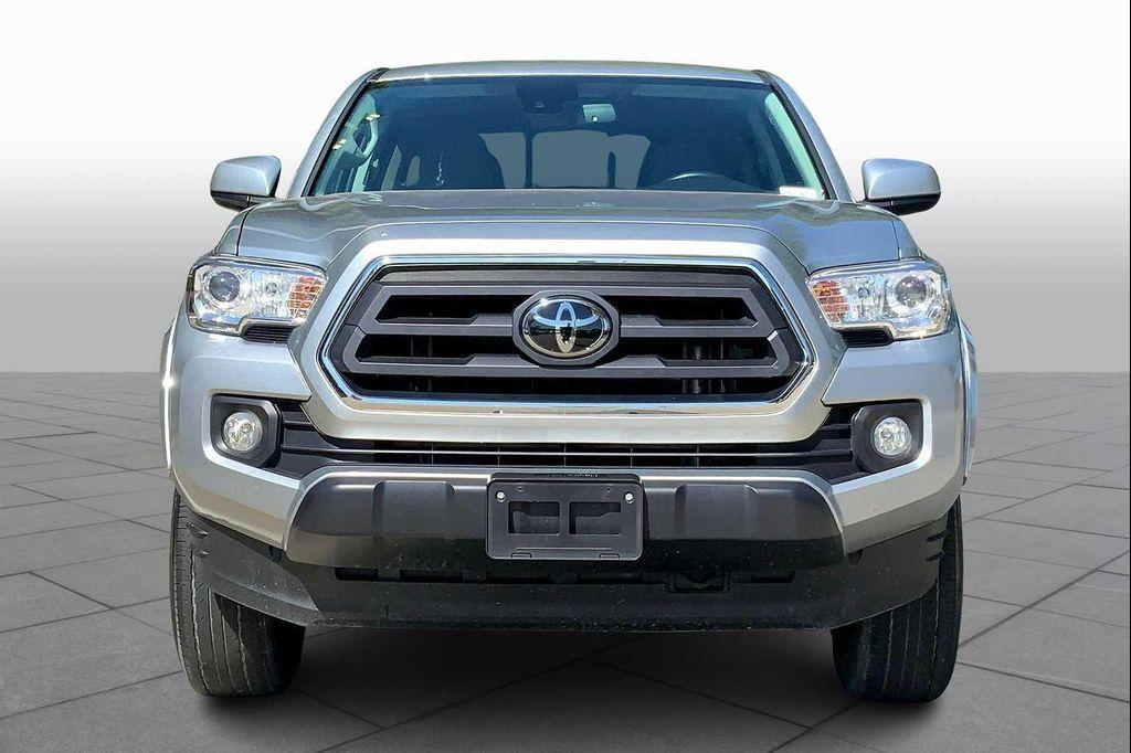 used 2023 Toyota Tacoma car, priced at $30,892