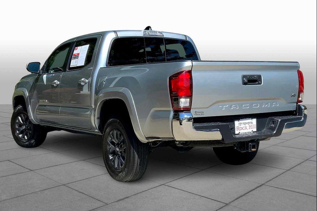 used 2023 Toyota Tacoma car, priced at $30,892