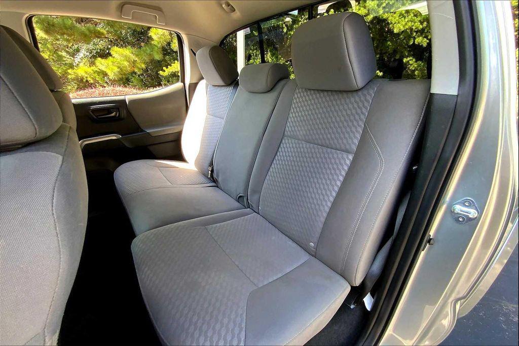 used 2023 Toyota Tacoma car, priced at $30,892