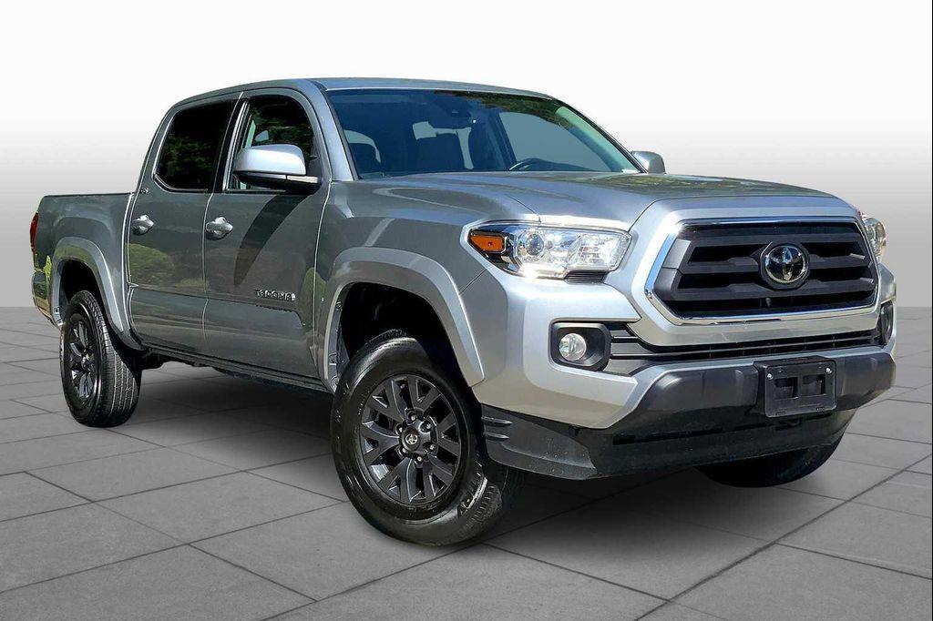 used 2023 Toyota Tacoma car, priced at $30,892