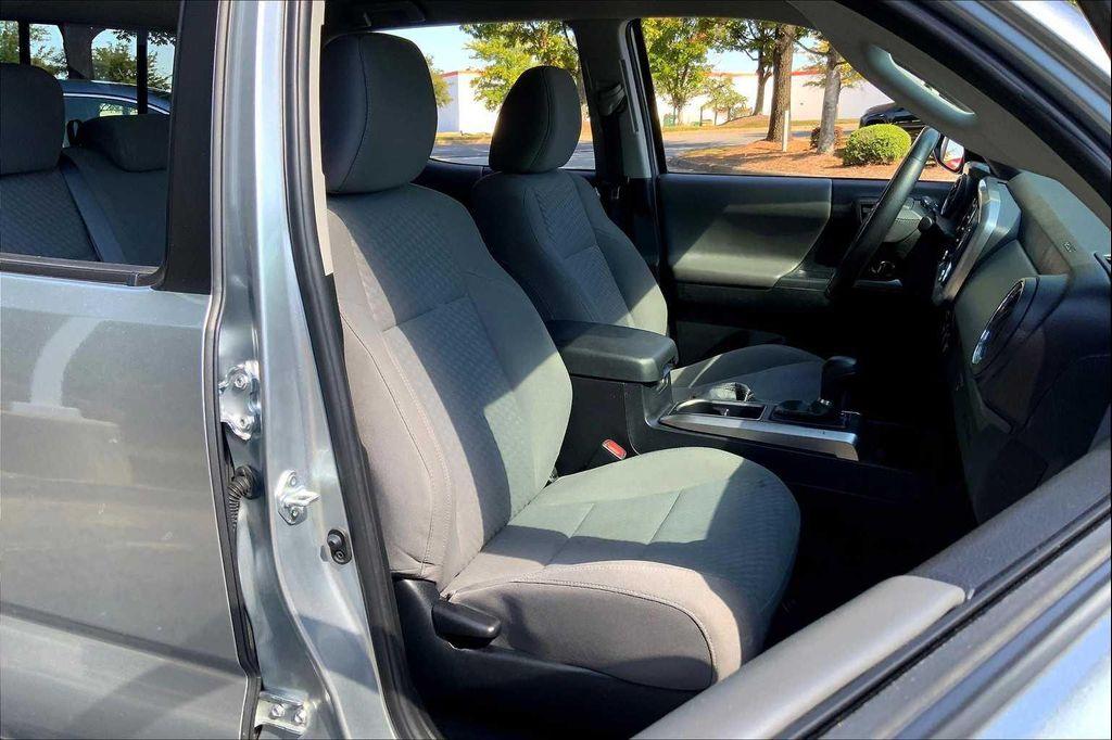 used 2023 Toyota Tacoma car, priced at $30,892