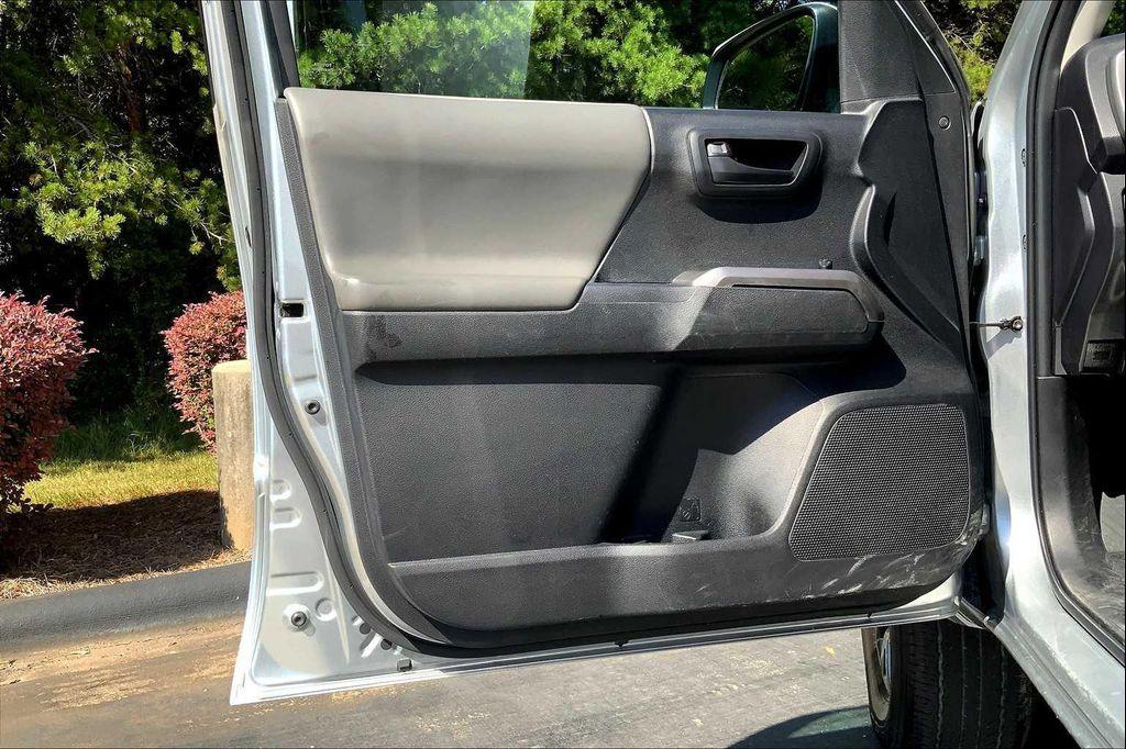 used 2023 Toyota Tacoma car, priced at $30,892