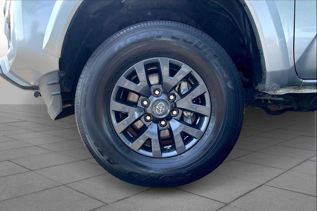 used 2023 Toyota Tacoma car, priced at $30,892