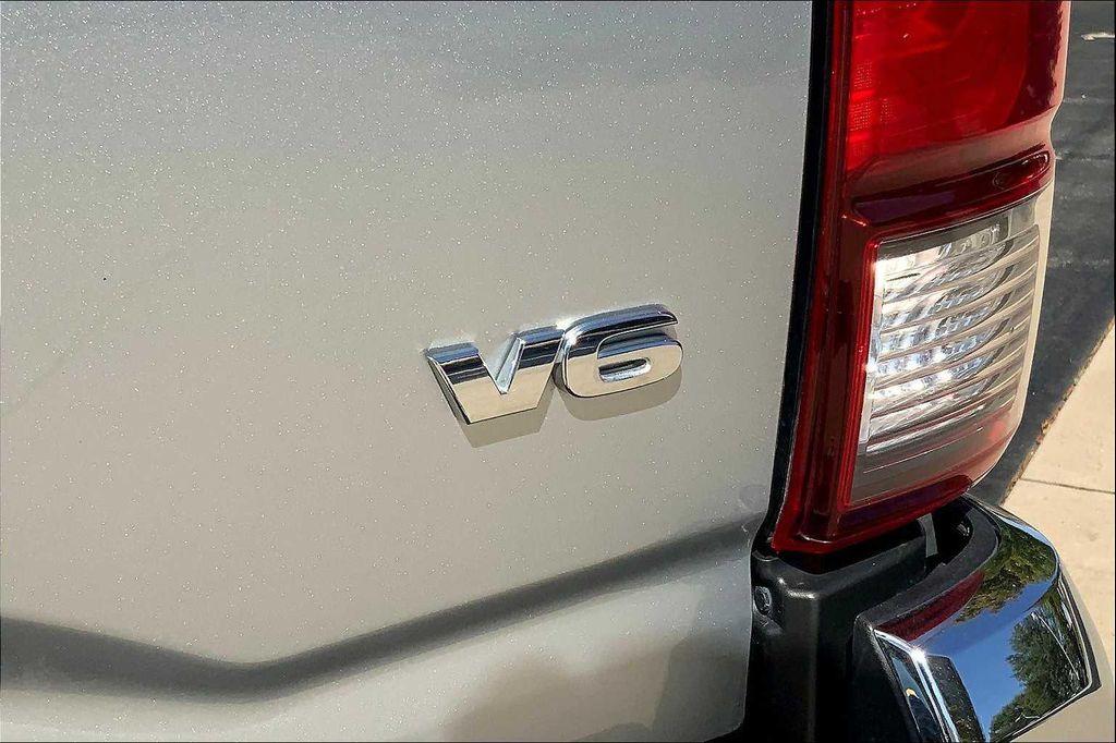 used 2023 Toyota Tacoma car, priced at $30,892