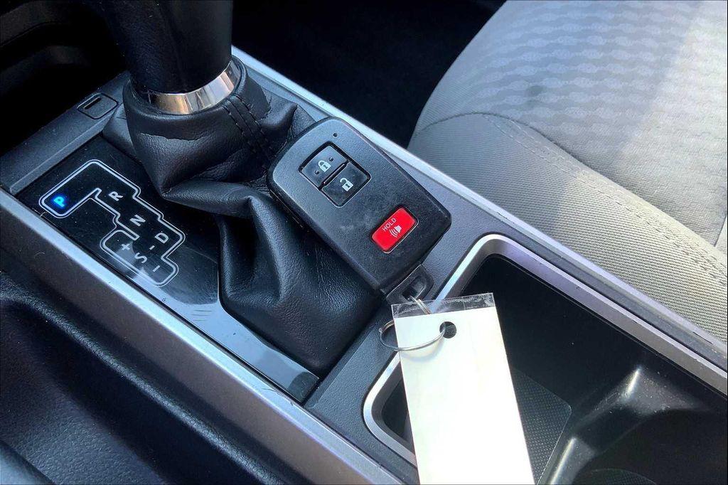 used 2023 Toyota Tacoma car, priced at $30,892
